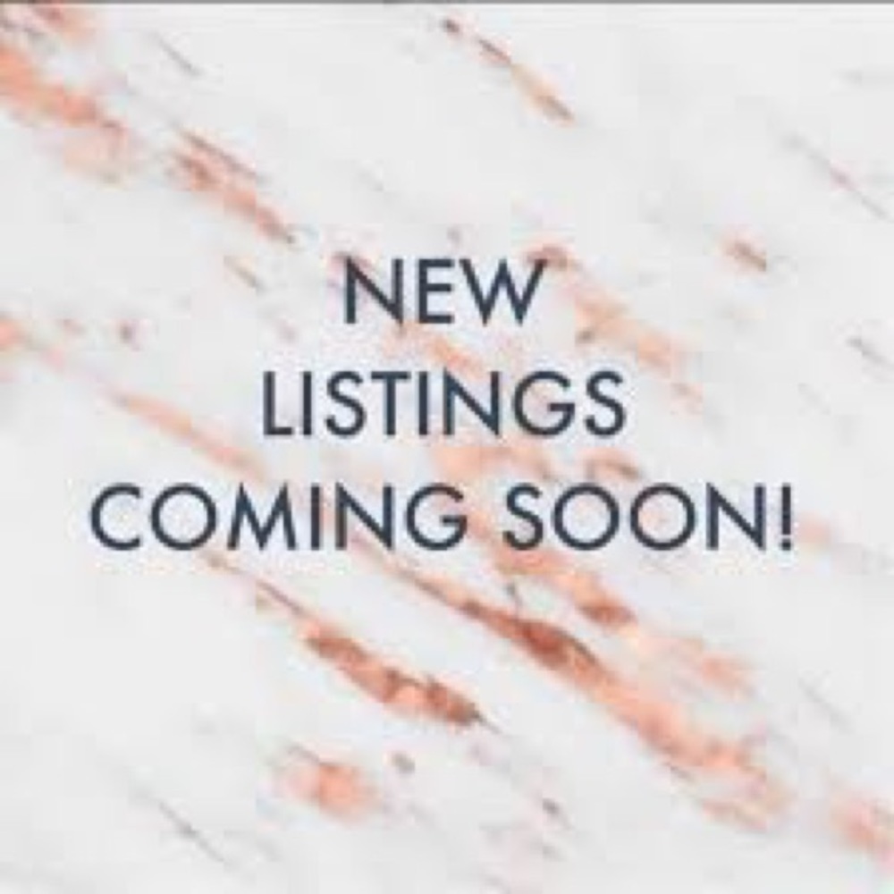 New Listings!!!!